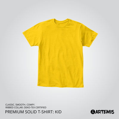 Solid-Plain-Blank T-shirts
